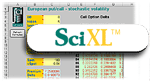 SciXL product logo